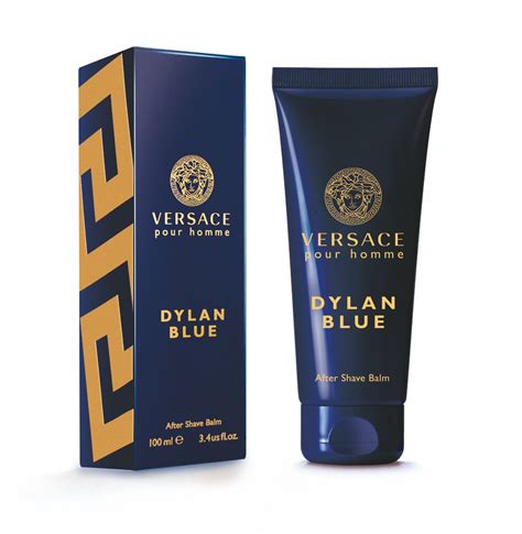 Versace Dylan Blue Aftershave Balm 